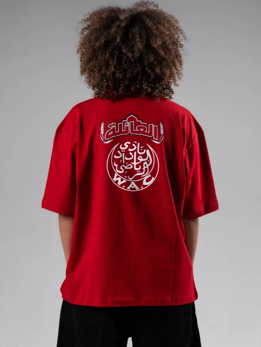 T-Shirt Official WAC Family
