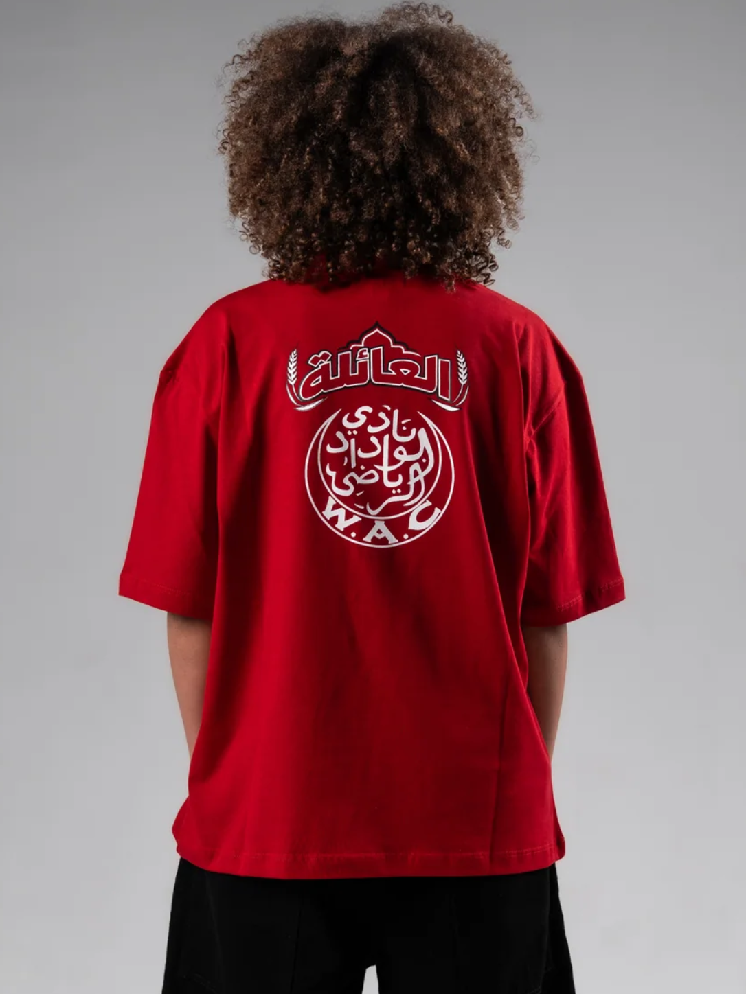 T-Shirt Official WAC Family