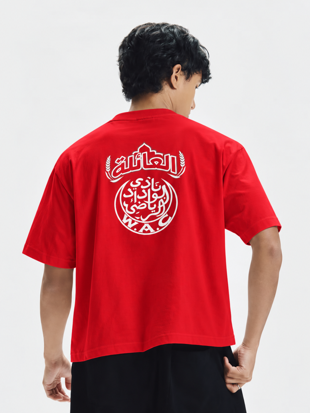 T-Shirt Official WAC Family