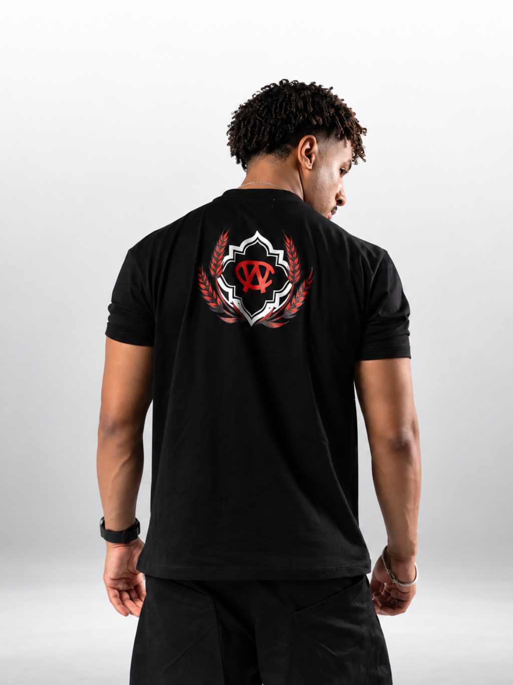 T-Shirt Offical The Wydadisme