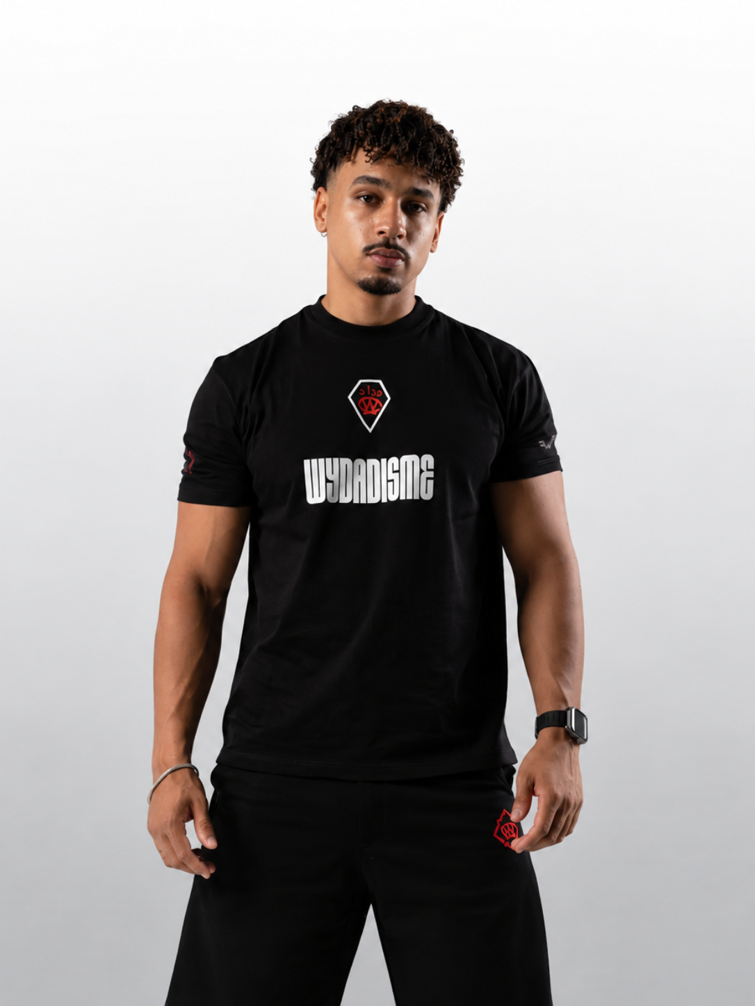 T-Shirt Offical The Wydadisme