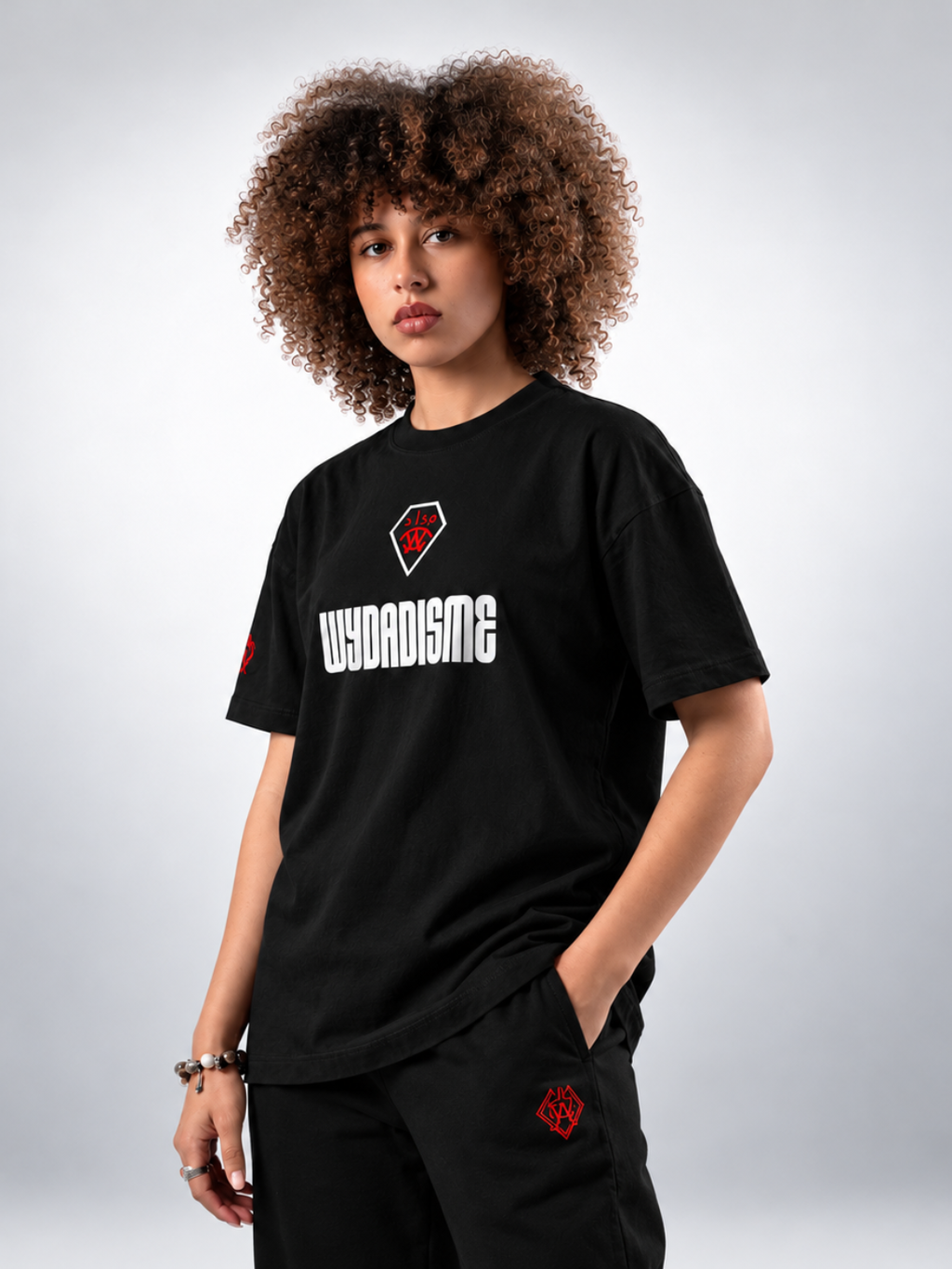 T-Shirt Offical The Wydadisme