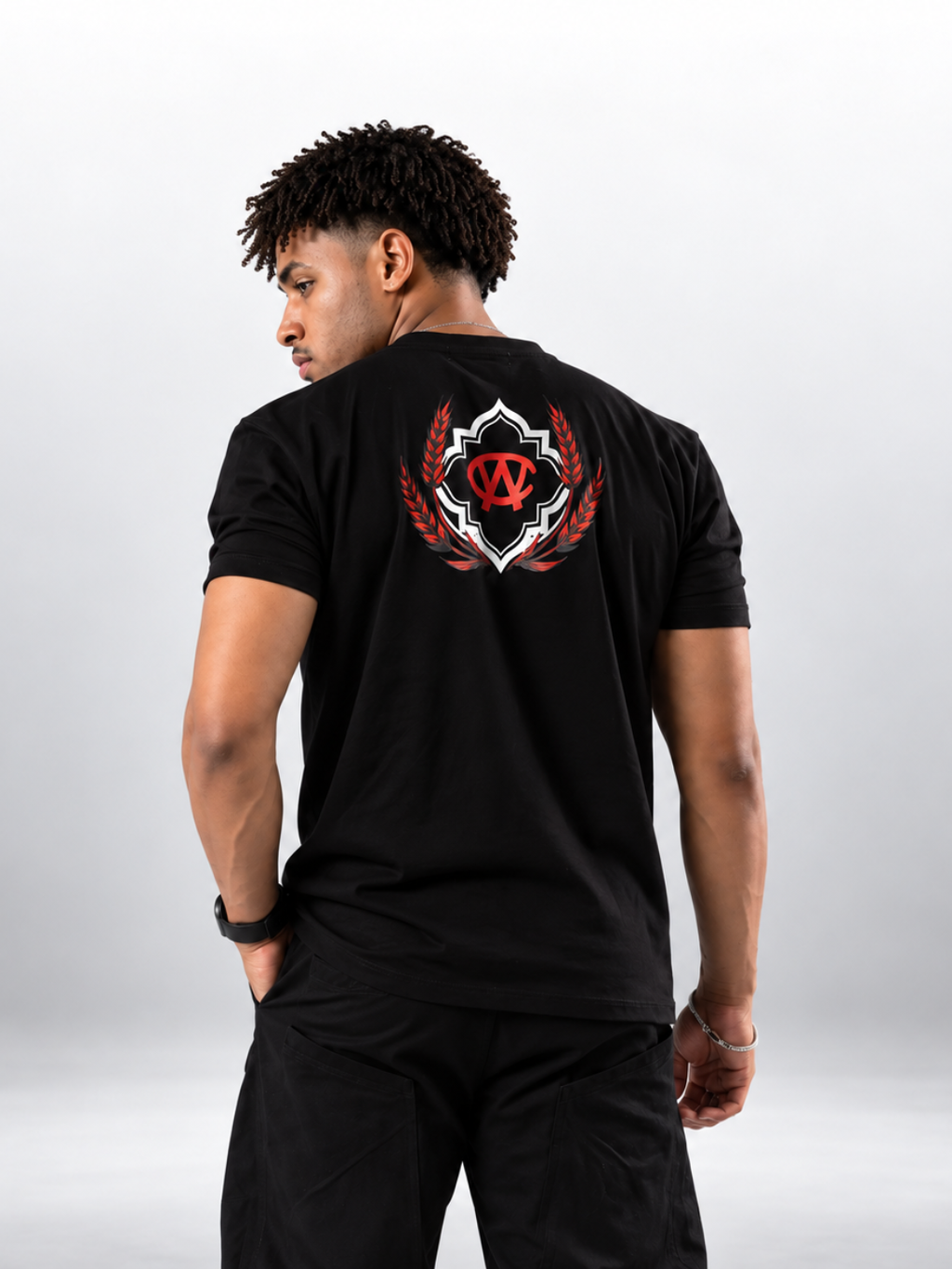 T-Shirt Offical The Wydadisme