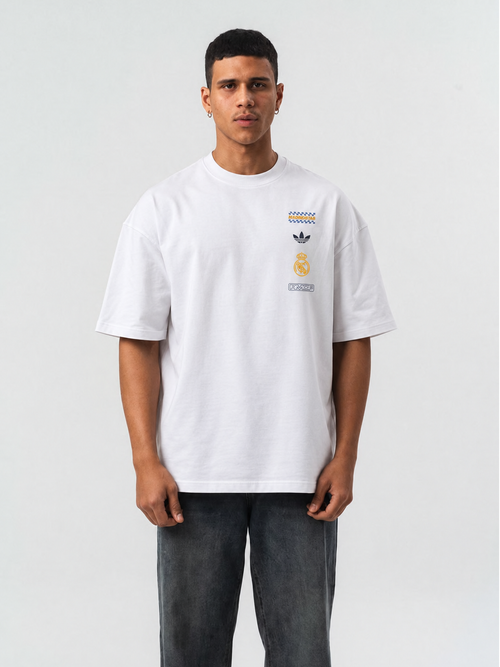 T-Shirt adidas Lifestyler Real Madrid