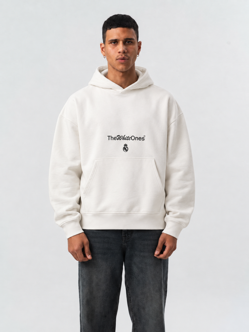 Hoodie Official The White Ones