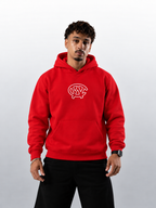 Hoodie Official Long Live Wydad
