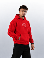Hoodie Official Long Live Wydad