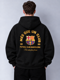 Official Hoodie "MÉS QUE UN CLUB"