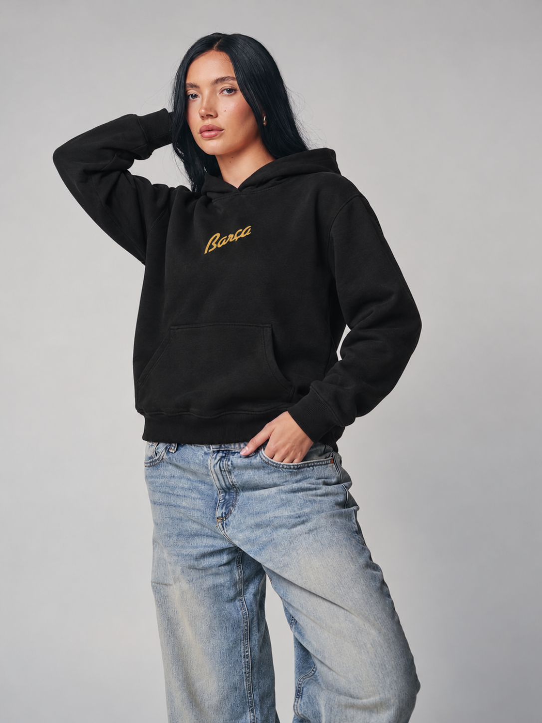Official Hoodie "MÉS QUE UN CLUB"