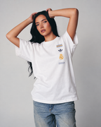 T-Shirt adidas Lifestyler Real Madrid