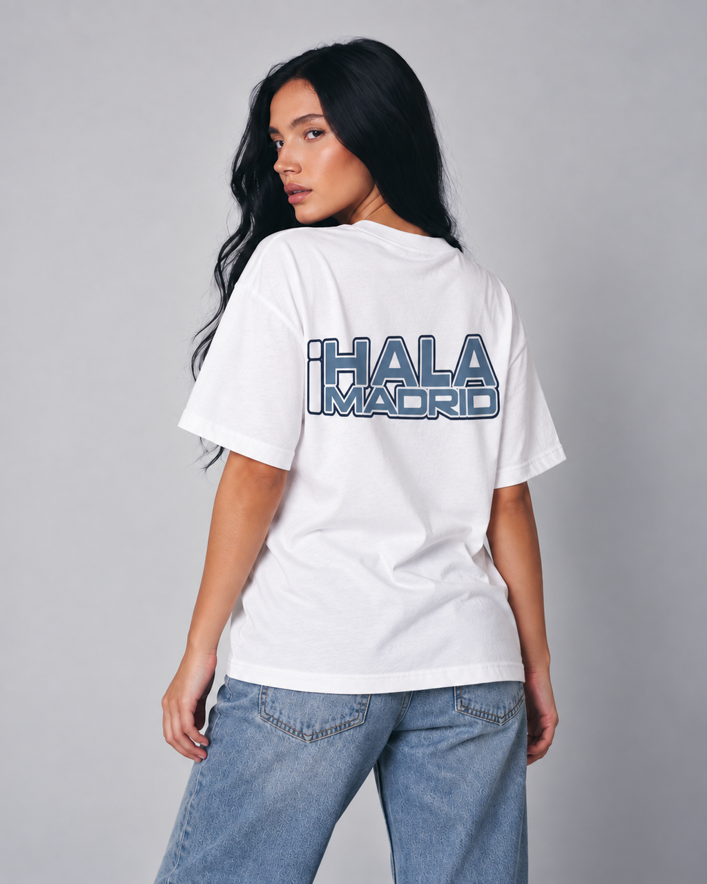 T-Shirt adidas Lifestyler Real Madrid