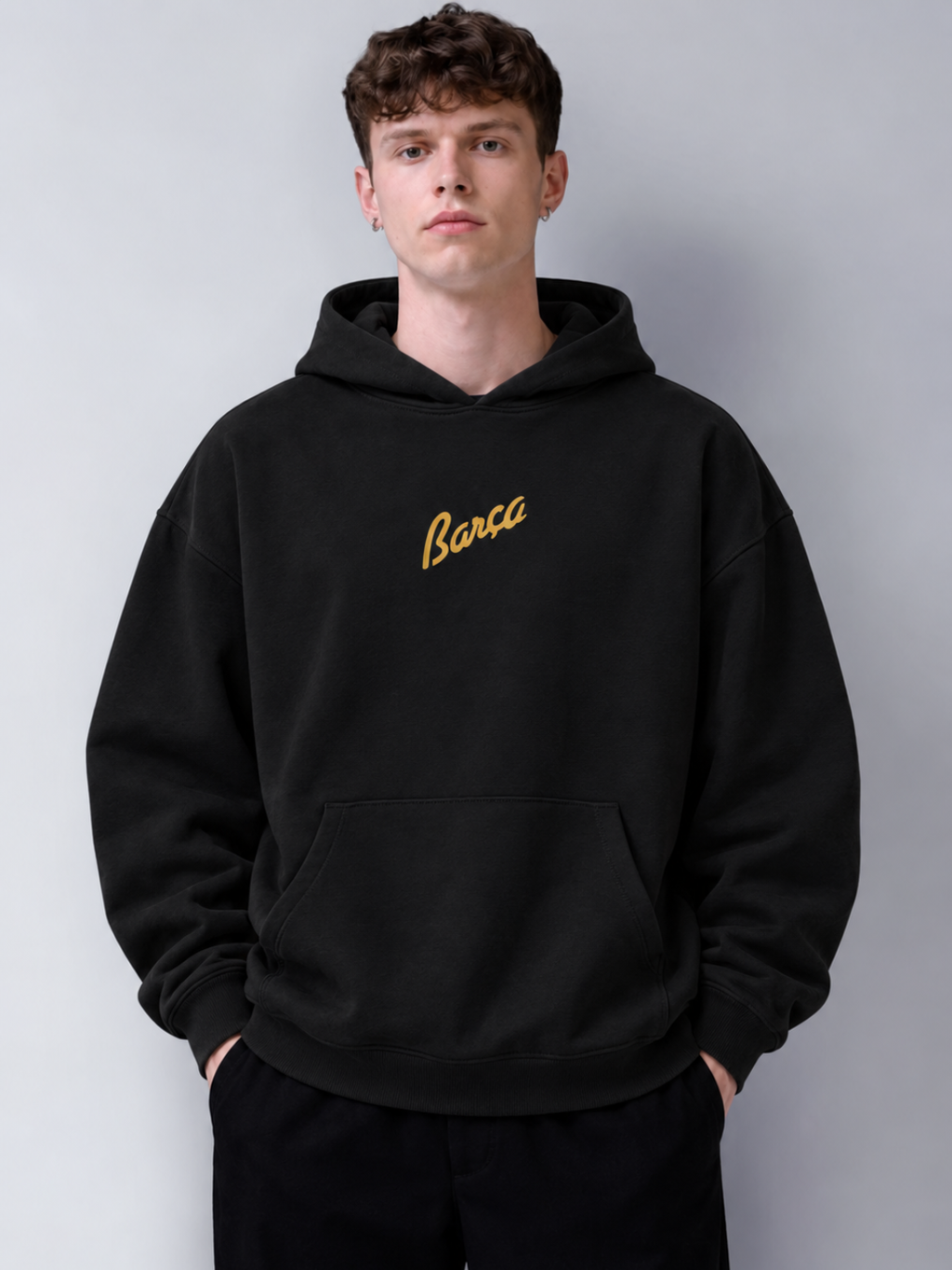 Official Hoodie "MÉS QUE UN CLUB"